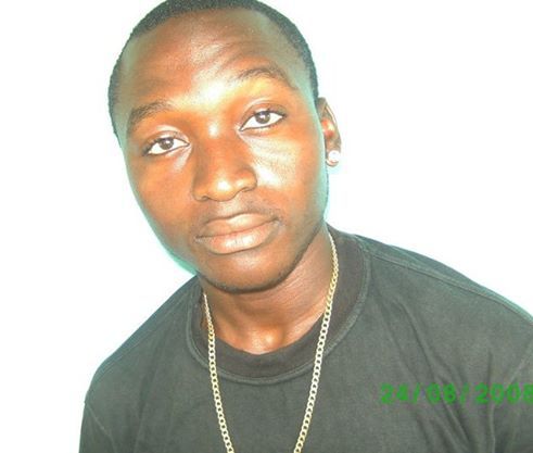 Ebrima Jobe, 37, Banjul, The Gambia