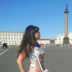 Mila, 36, Saint Petersburg, Russian Federation