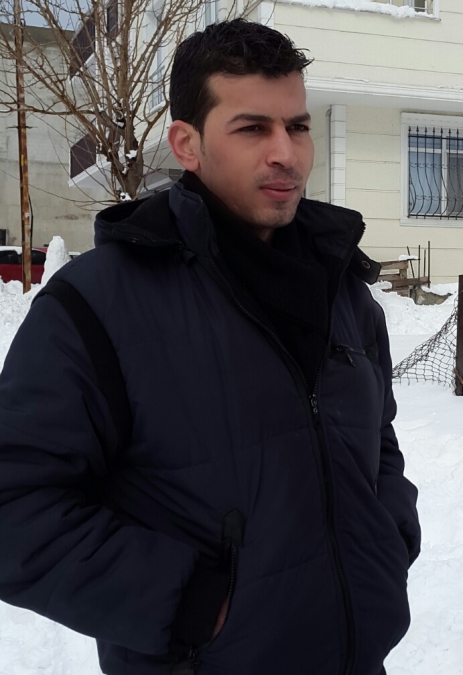 houssam, 40, Istanbul, Turkey