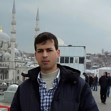 houssam, 40, Istanbul, Turkey