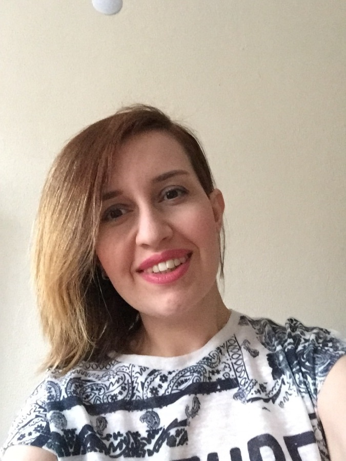 Helen, 40, Izmir, Turkey