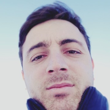 Koba Devadze, 37, Batumi, Georgia