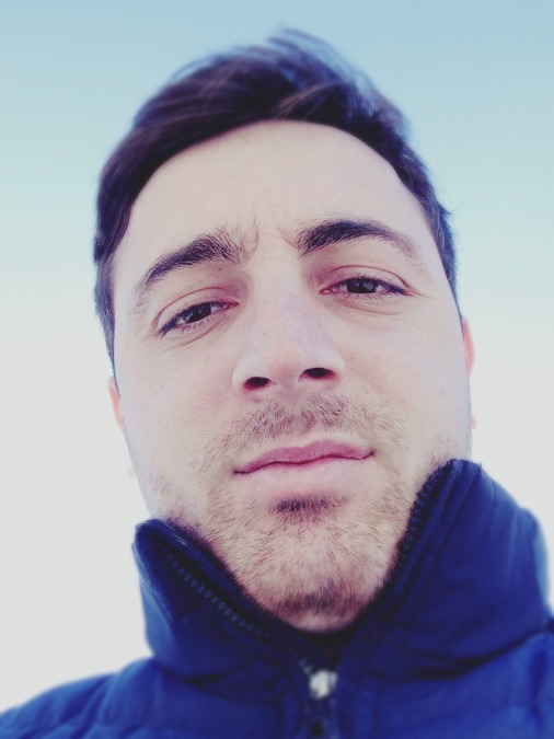 Koba Devadze, 37, Batumi, Georgia
