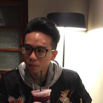 Bruce Lai, 34, Taibei, Taiwan