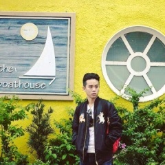 Bruce Lai, 34, Taibei, Taiwan