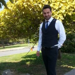 ILKER, 42, Istanbul, Turkey