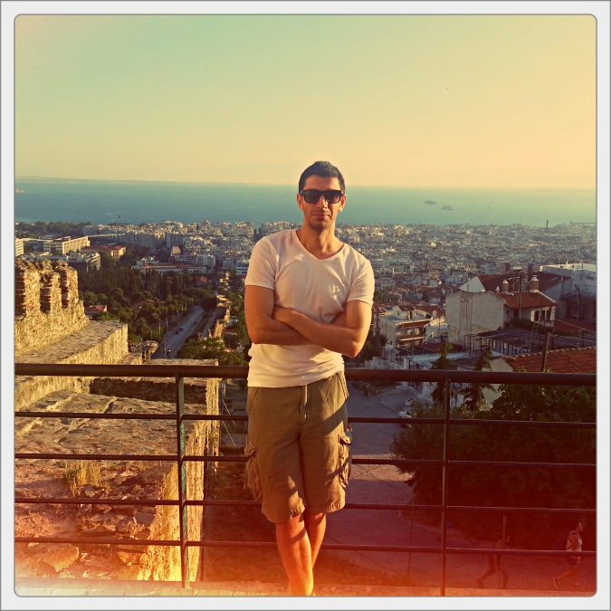 haluk, 44, Istanbul, Turkey