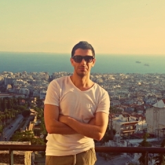 haluk, 44, Istanbul, Turkey