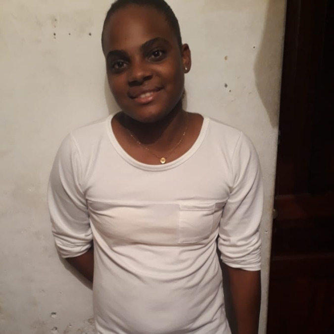 Vanessa Duarte, 30, Rio de Janeiro, Brazil