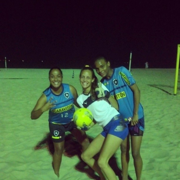 Vanessa Duarte, 30, Rio de Janeiro, Brazil