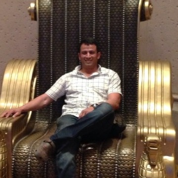 tom, 50, Cairo, Egypt