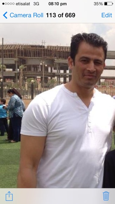 tom, 50, Cairo, Egypt