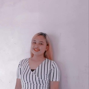 Melendrez Mazo, 24, Cavite, Philippines