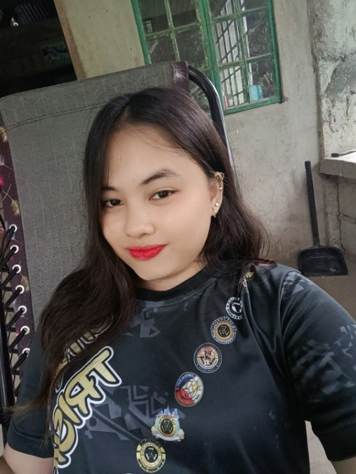 Melendrez Mazo, 24, Cavite, Philippines