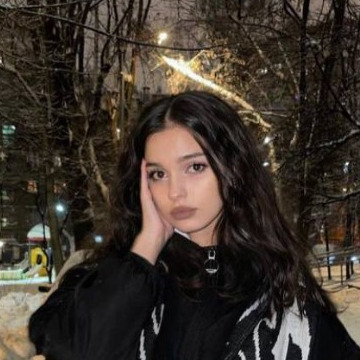 Ксюша, 22, Moscow, Russian Federation