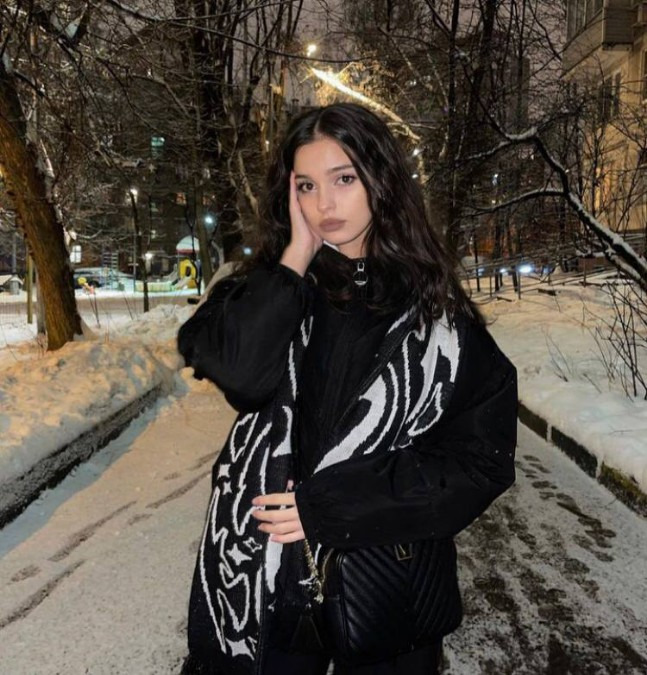 Ксюша, 22, Moscow, Russian Federation