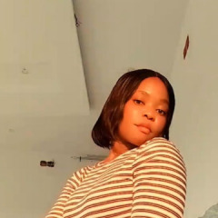 Elmavie, 28, Kinshasa, Democratic Republic of the Congo