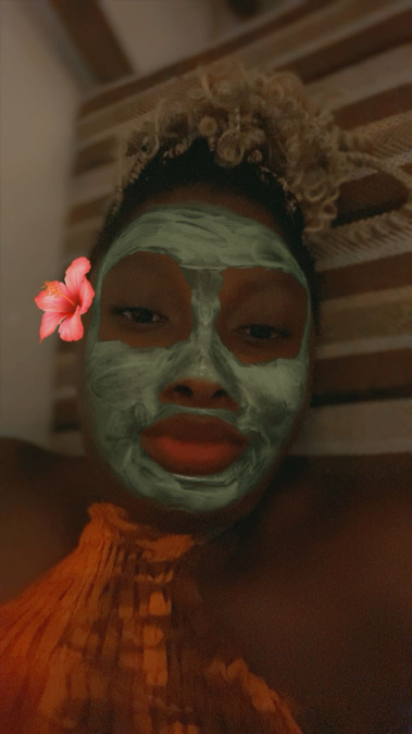 Malvina Hodonou, 23, Abomey Calavi, Benin