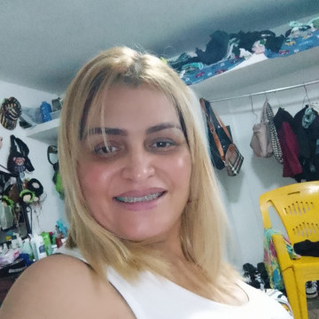 carolina, 48, Venezuela, Cuba