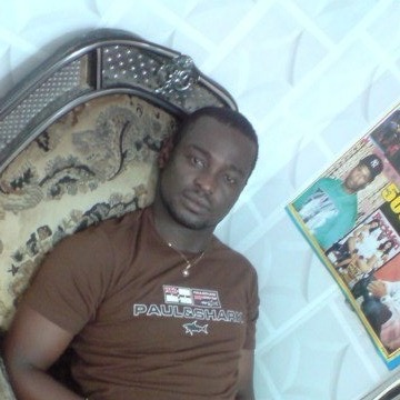 victor, 41, New Delhi, India