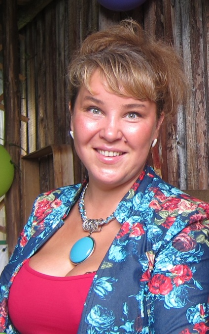 Elena, 45, Yekaterinburg, Russian Federation