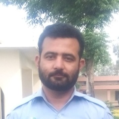 Ayan Khan, 38, Peshawar, Pakistan