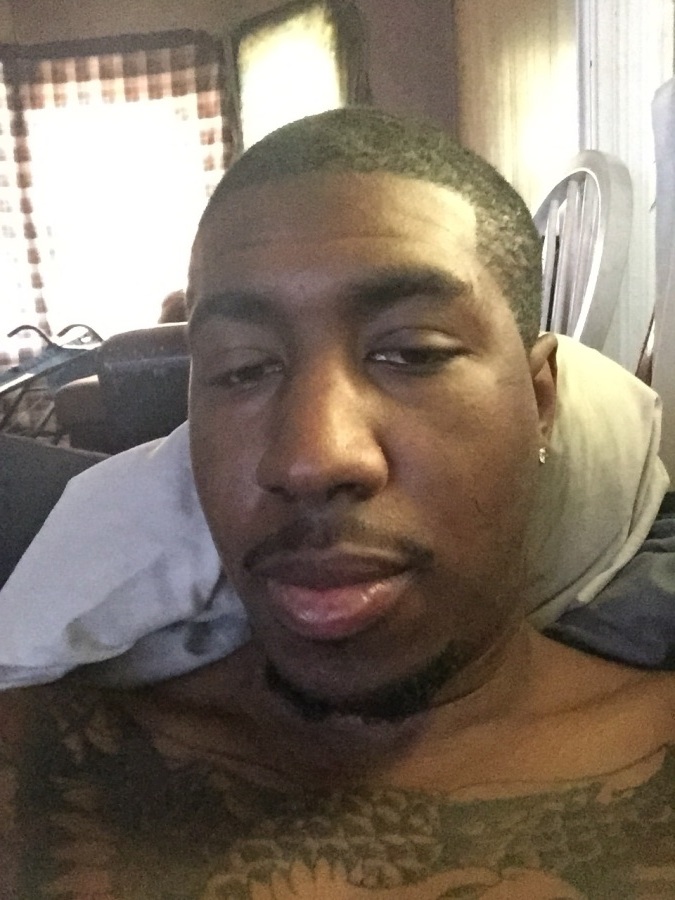 Hosea Harris, 37, New York, United States