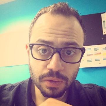 Mehio, 44, Dubai, United Arab Emirates