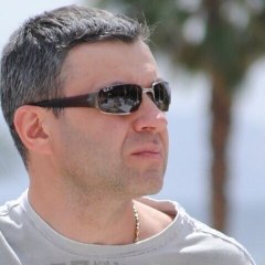 Vladimir Novak, , Haifa, Israel