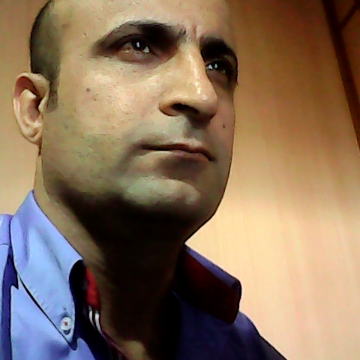 Hakan Uğur, 48, Istanbul, Turkey