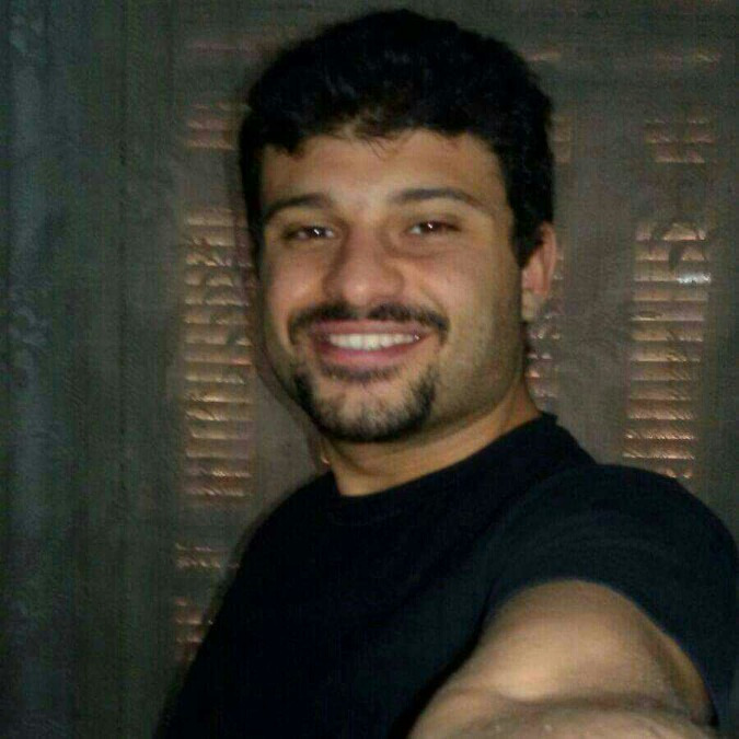 Amr, 40, Cairo, Egypt