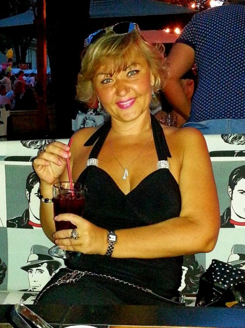 Sana Avetisian, 55, Odesa, Ukraine