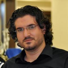 Kenan Alper, 45, Gaziantep, Turkey