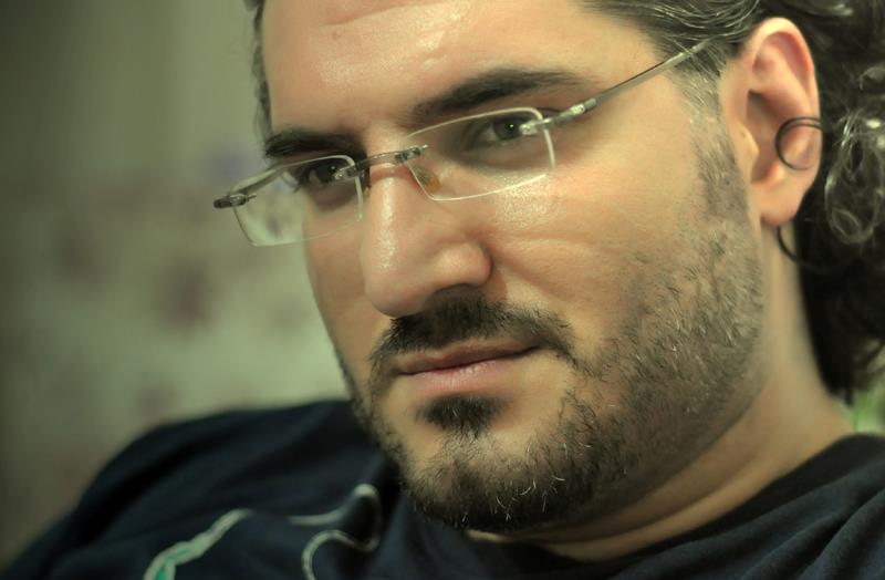 Kenan Alper, 45, Gaziantep, Turkey