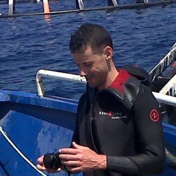 Fuego  Brahim, 43, Oran, Algeria