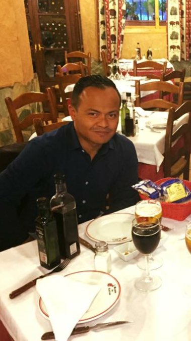 Dennis Trimo, 49, Paramaribo, Suriname
