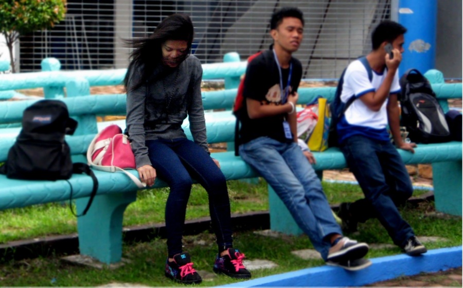 Malou Jella Perales, 31, Dumaguete City, Philippines