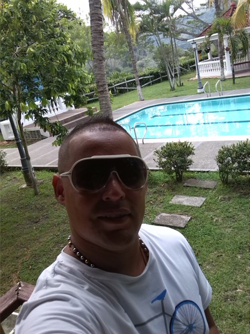 Reinel Ruiz, 46, Colombiano, Colombia