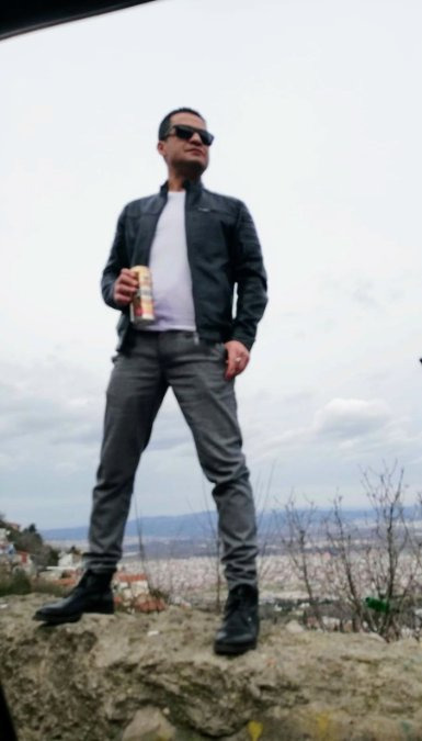 huseyin aslan, 48, Bursa, Turkey