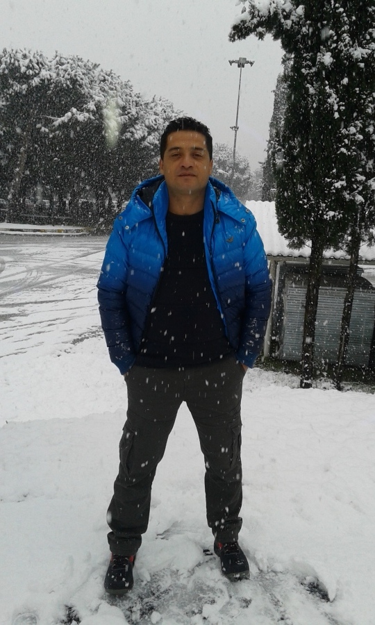 huseyin aslan, 48, Bursa, Turkey