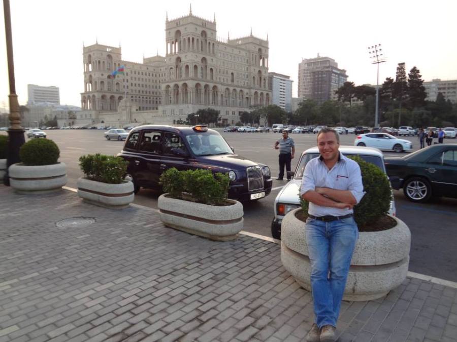 uzay, 48, Istanbul, Turkey