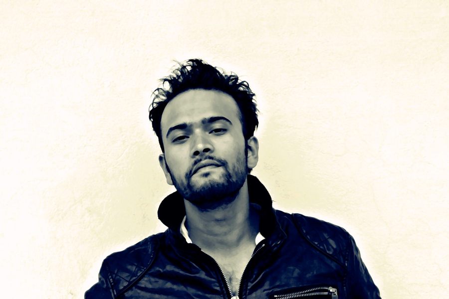 Prem Khanal, 37, Kathmandu, Nepal