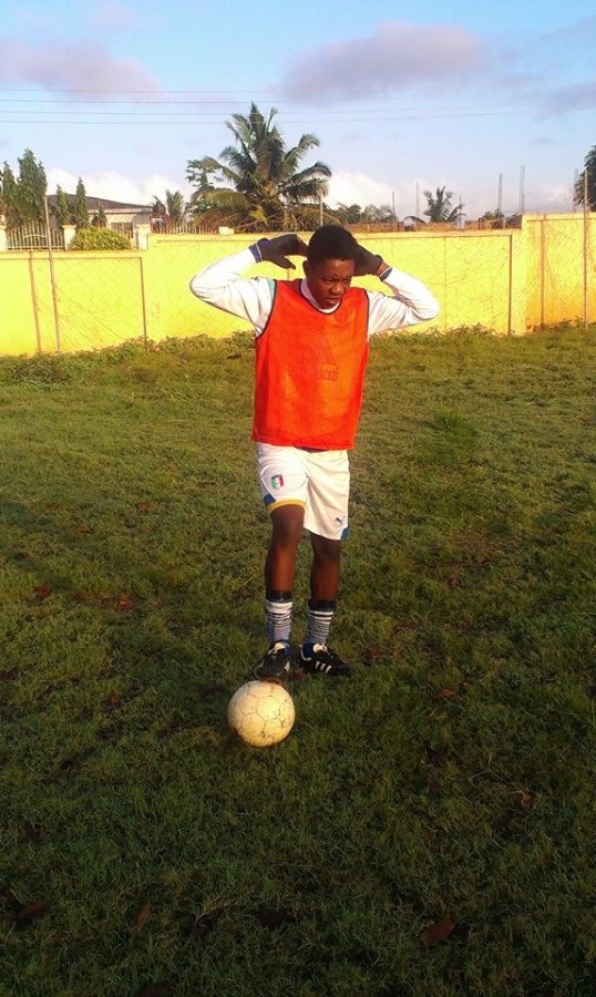 Stanley, 31, Accra, Ghana