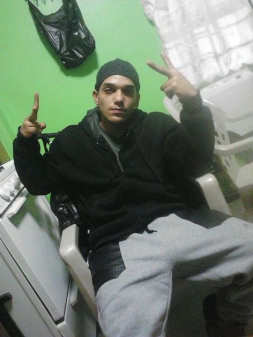 Lou Lugo, 37, East Orange, United States