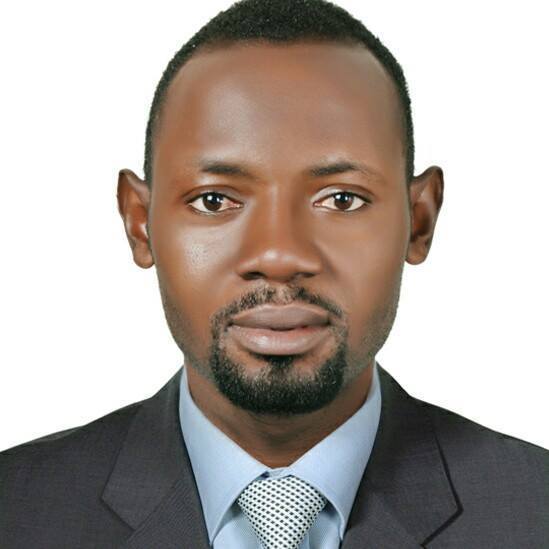 Jamiu Olayimika, 41, Abu Dhabi, United Arab Emirates