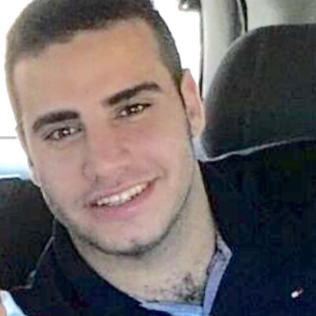 Khaleed, 31, Amman, Jordan