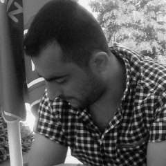 cihan, 37, Istanbul, Turkey