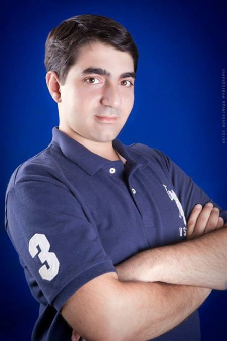 Gor Avetisyan, 41, Yerevan, Armenia