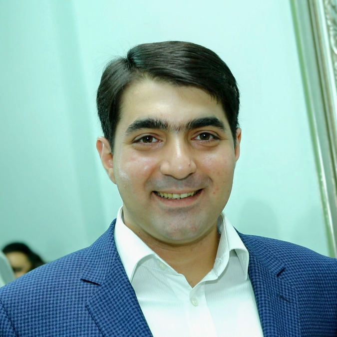 Gor Avetisyan, 41, Yerevan, Armenia