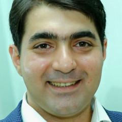 Gor Avetisyan, 41, Yerevan, Armenia